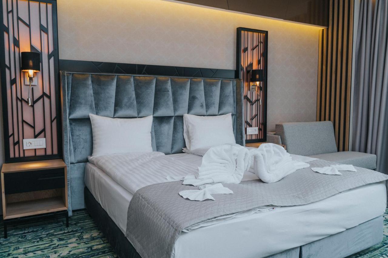 Hotel President ไบเลเฟลิกซ์ ภายนอก รูปภาพ